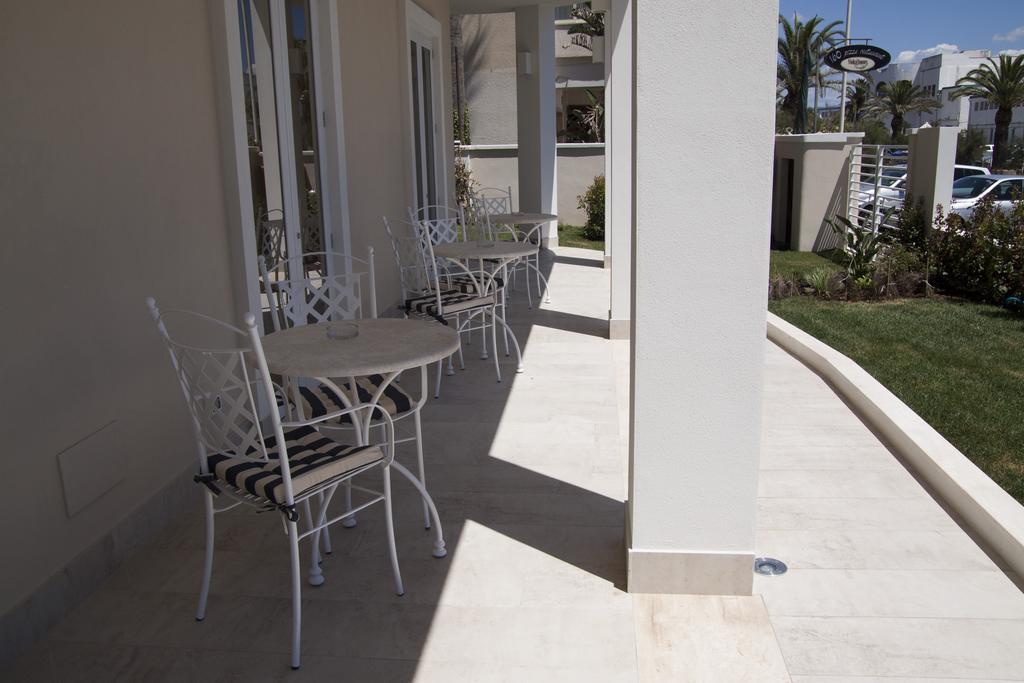 Hotel Nautilus Cagliari