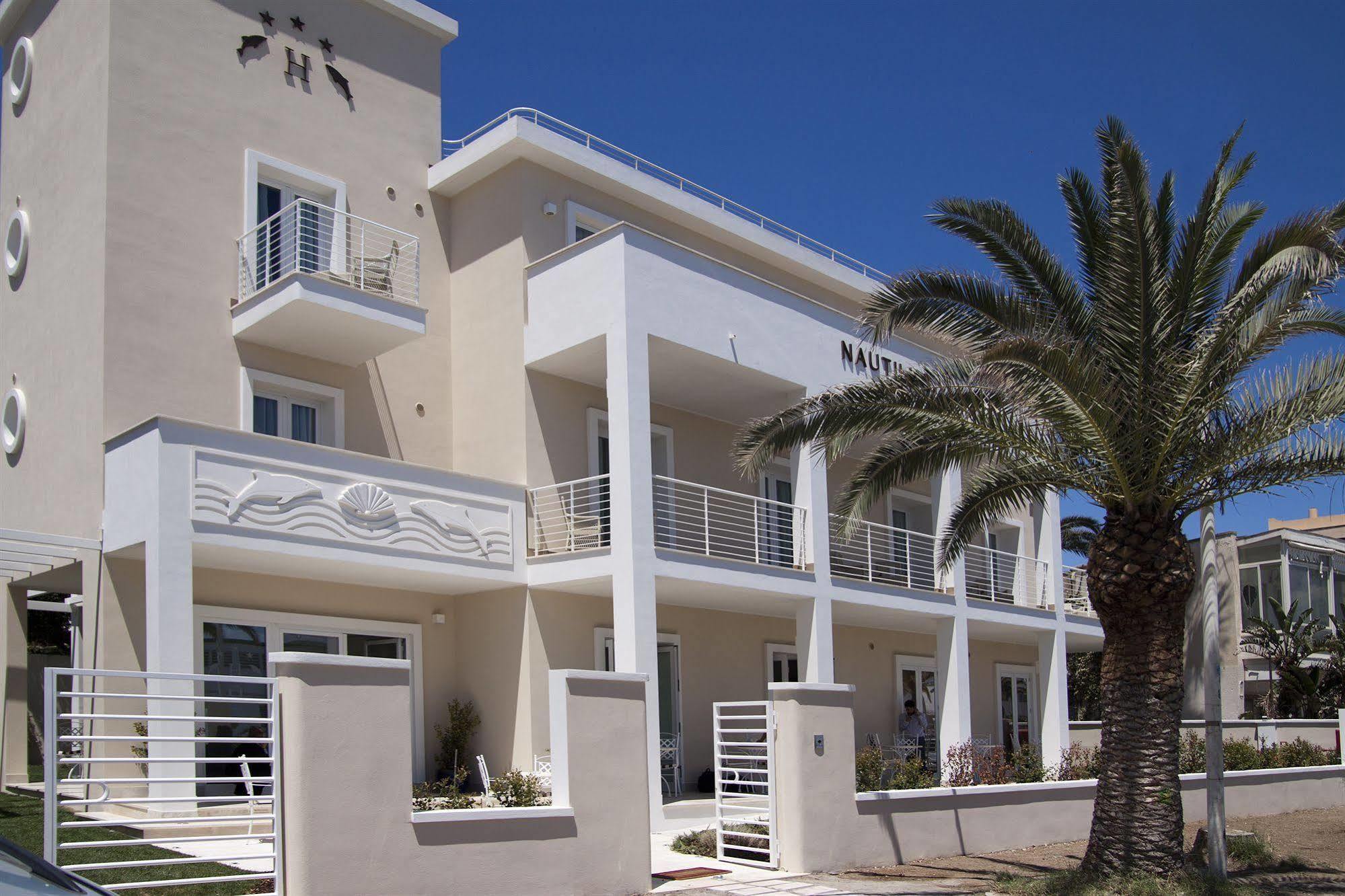Hotel Nautilus Cagliari